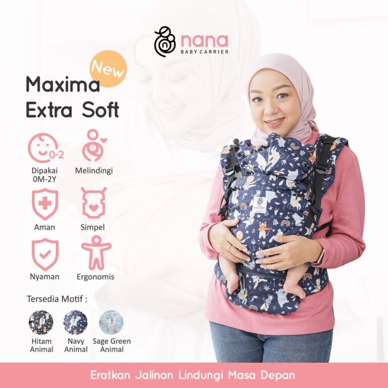 ✅ Lengkap dengan hoodie penutup kepala, pouch & laundry bag – semuanya PERCUMA!